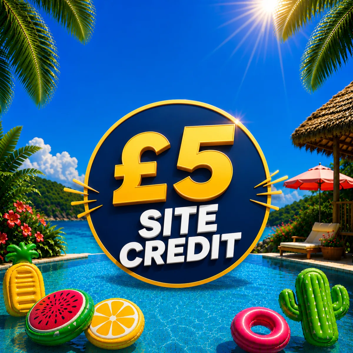 £5 Site Credit