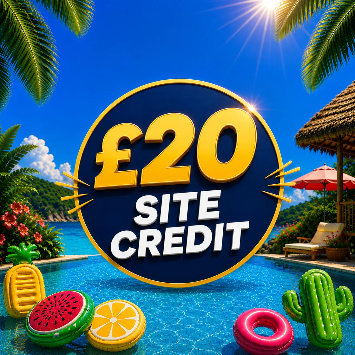 £20 Site Credit