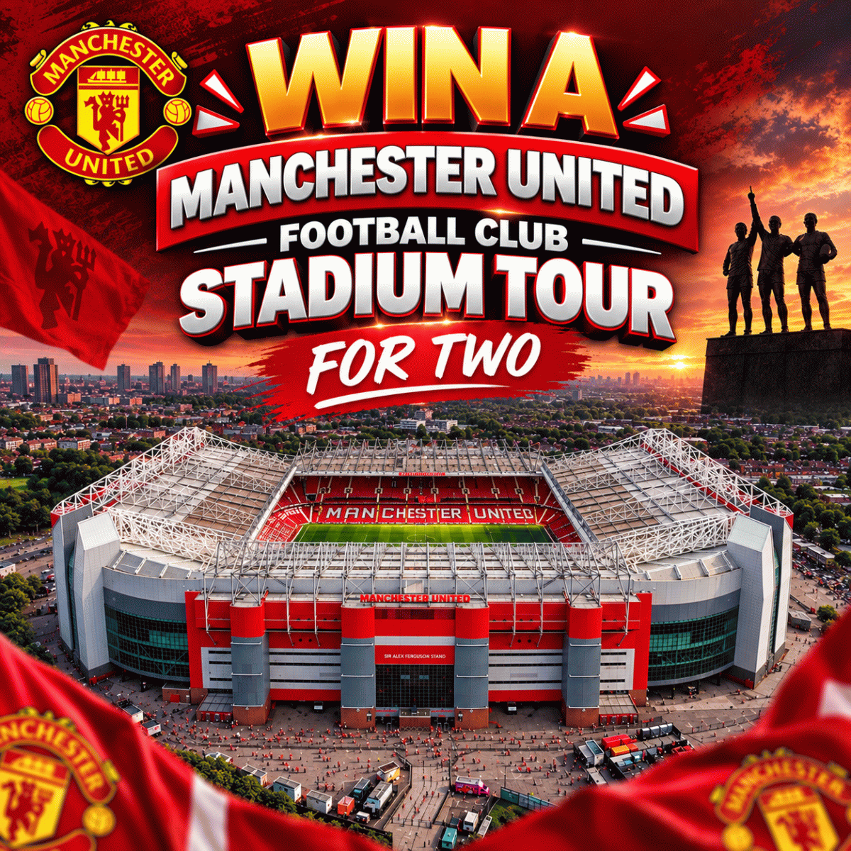 2 FREE Tickets