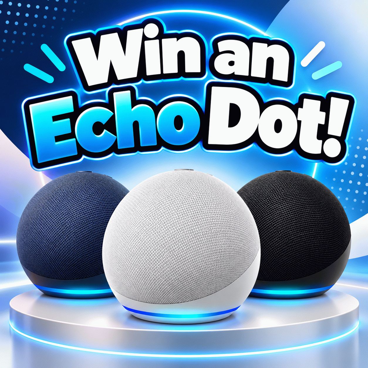Echo Dot (Newest gen)