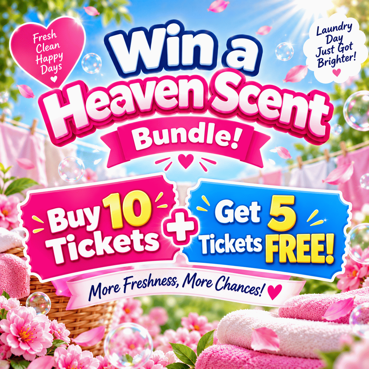 Win a Heaven Scent Bundle image 2